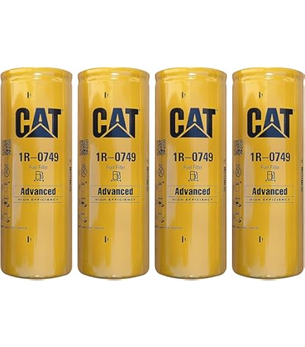 Amazon.com: Caterpillar 7C1570 ENGINE AIR FILTER Advanced High